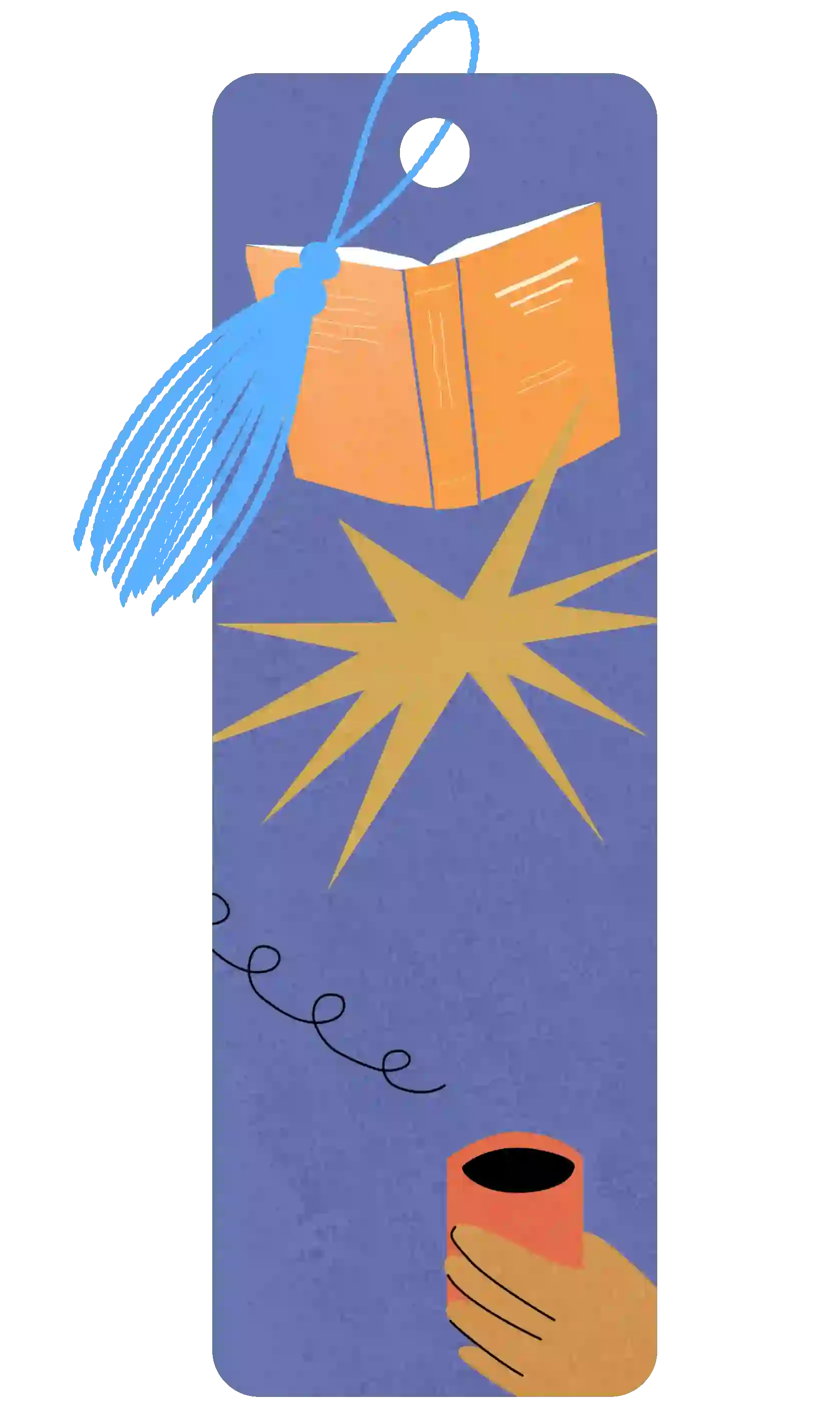 February Reader badge