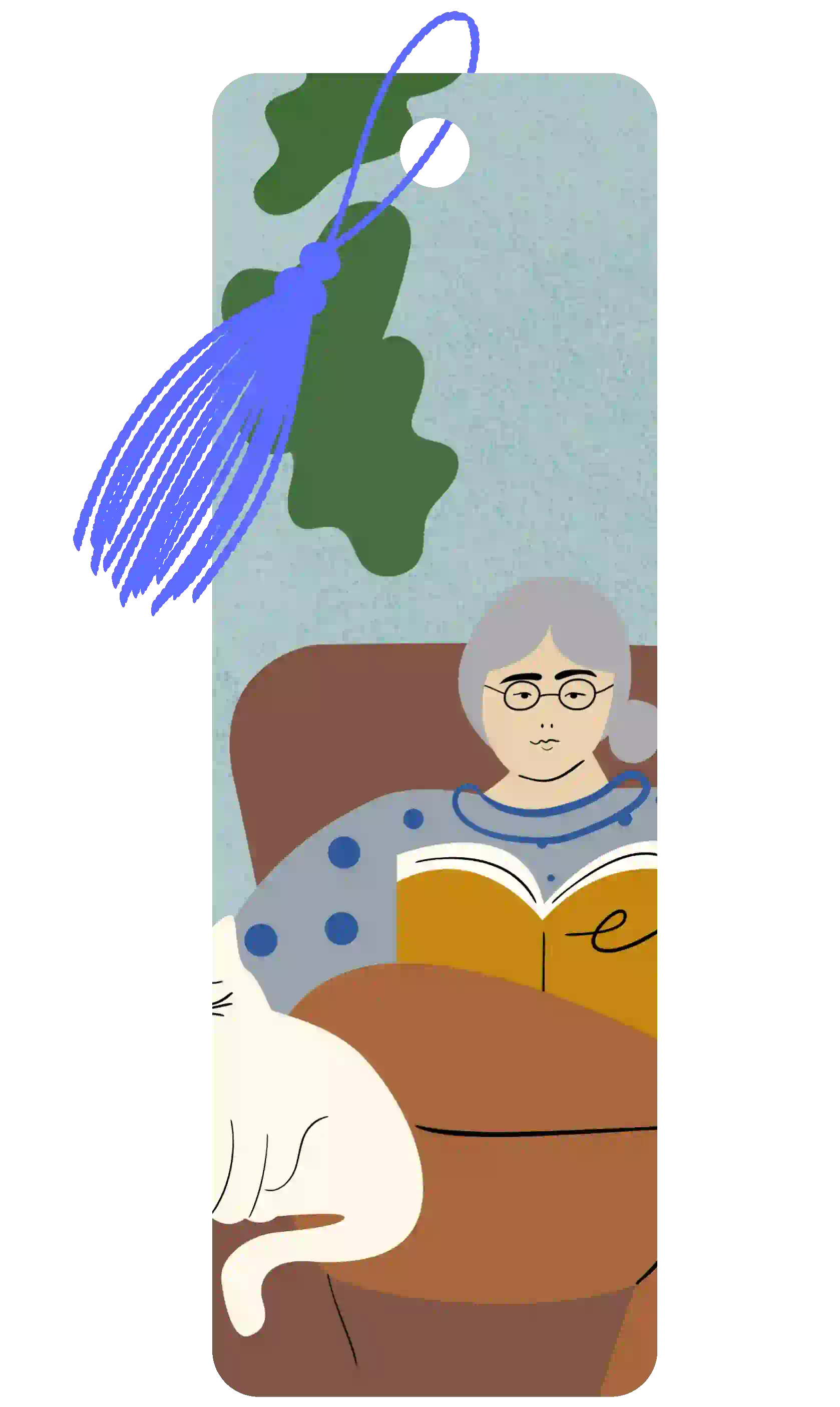 April Reader Achievement badge