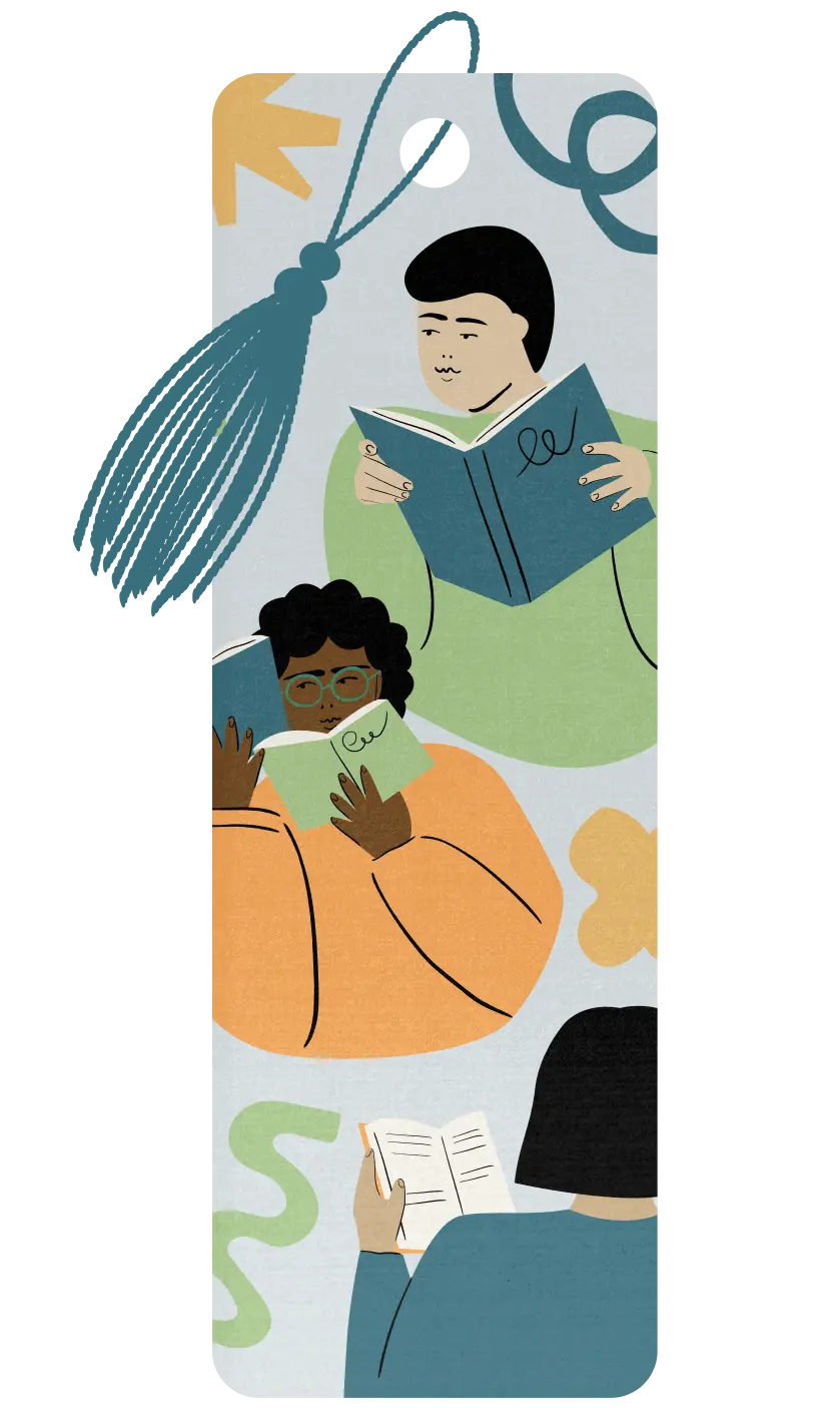 Challenge Faves bookmark badge