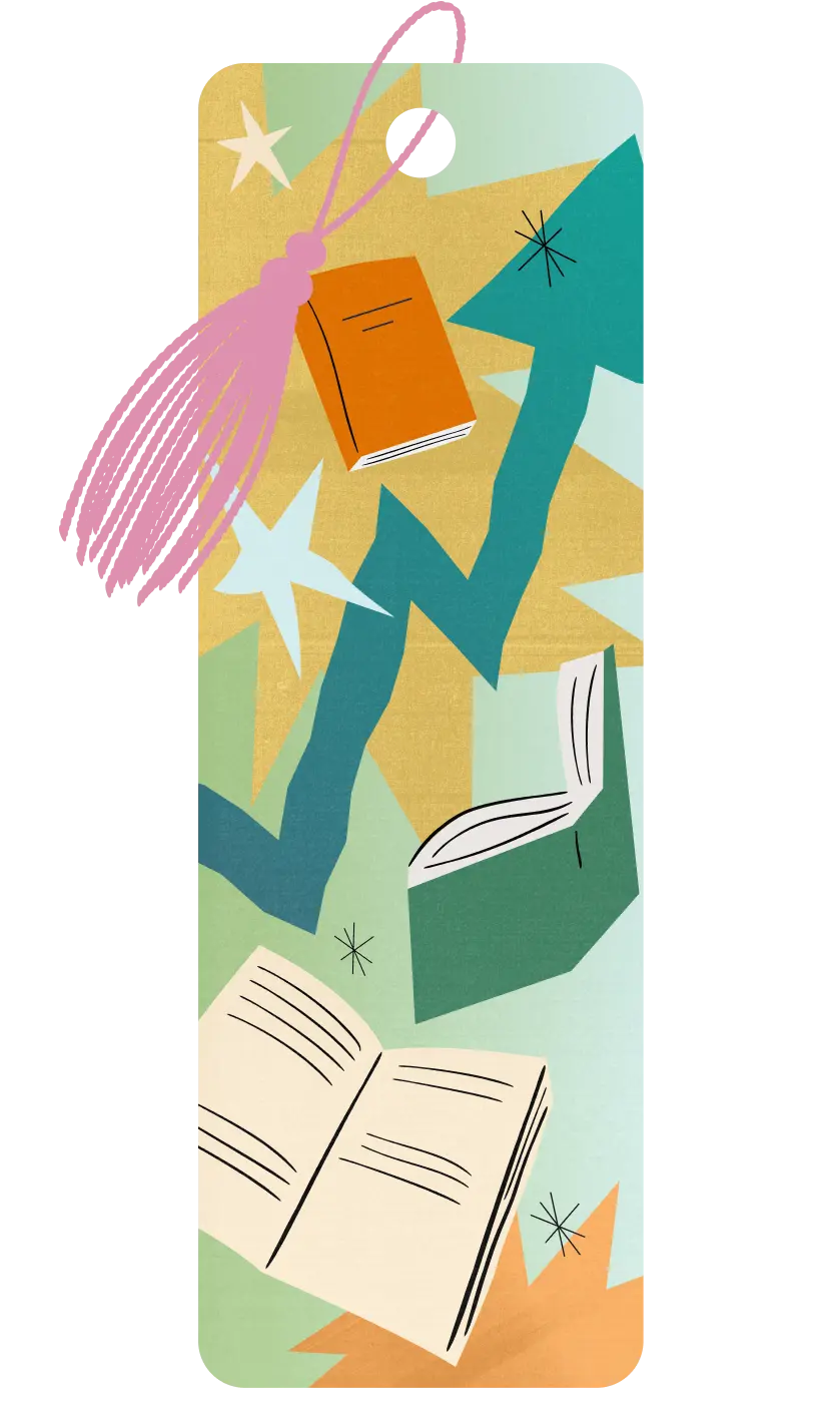 Chart Toppers bookmark badge