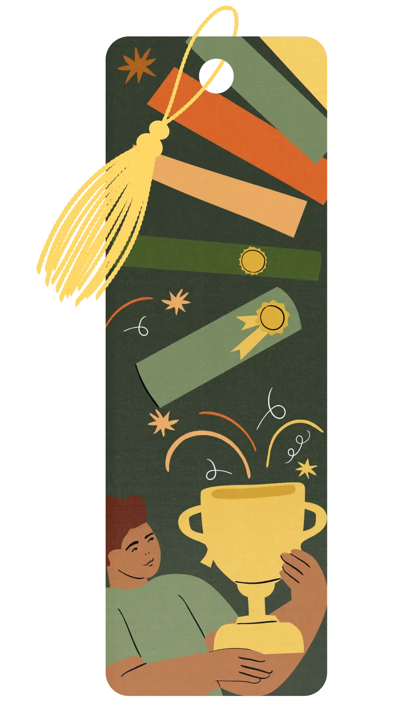 Choice Archive bookmark badge