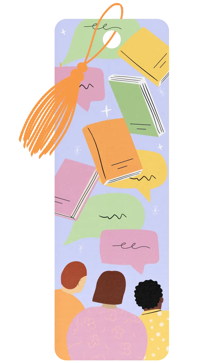 Community Picks bookmark badge