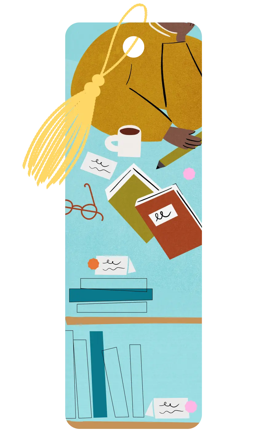 Editors' Picks bookmark badge